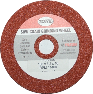 1185-148 GRINDING WHEEL - Click Image to Close