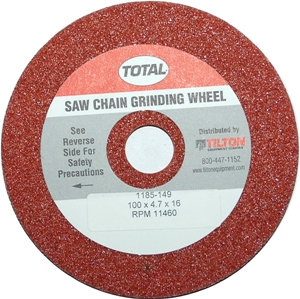 1185-149 GRINDING WHEEL - Click Image to Close