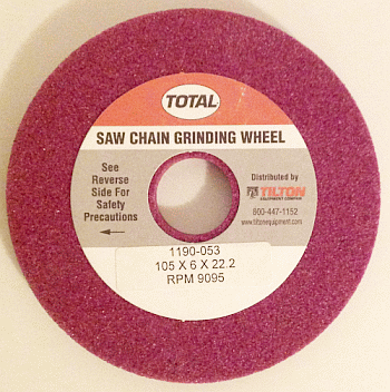 1190-053 GRINDING WHEEL FOR DEPTH GAUGES - Click Image to Close