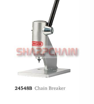 CHAIN BREAKER STEEL - OREGON - Click Image to Close