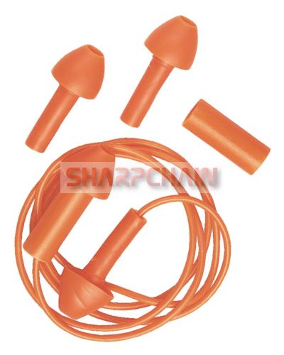 RD5 PACKAGE OF 5 CORDED EARPLUGS - Click Image to Close
