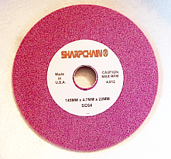 SC64 SHARPCHAIN HQ PREMIUM GRINDING WHEEL - TEMP OUT OF STOCK - Click Image to Close